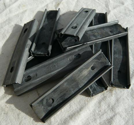 Lee Enfield 7.62mm Charger Clips x 10