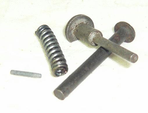 Lee Enfield No4 Backsight Fixing Kit