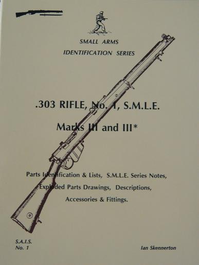 Skennerton .303 SMLE No1 Book