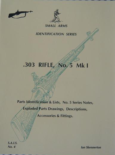 Skennerton .303 No5 Jungle Carbine