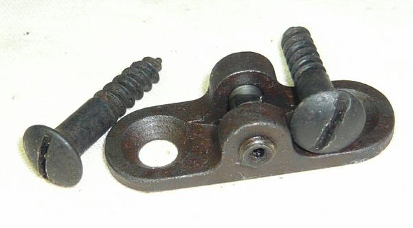 Lee Enfield No4 Butt Bracket Set