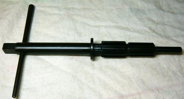 Browning .30 cal Machine Gun, Carbon Removal Tool Pt. No:C64302