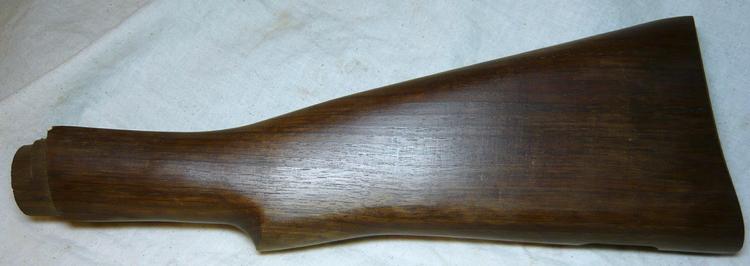 Lee Enfield No4 Wood Butt - New Unissued Stock