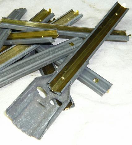 SA 80 / AR 15 - Mag Loader and 10 Metal Stripper Clips