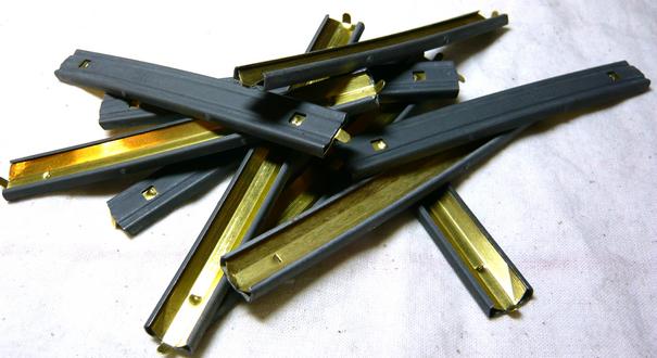 SA 80 / AR 15 - 10 Metal Mag Loader Strippper Clips