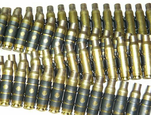 Bullet Belt 7.62mm. 37