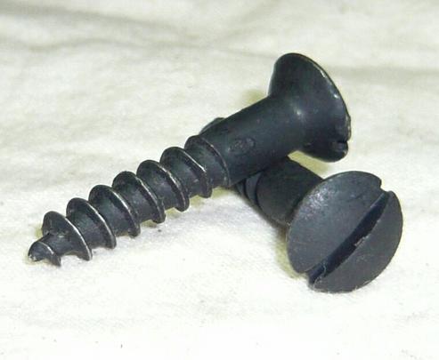 Bren Gun Mk I & II Butt Bracket Screws - New - x2