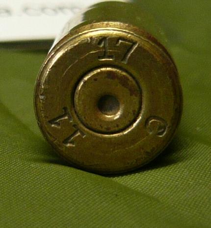 Very rare 9mm. Luger WWI dated