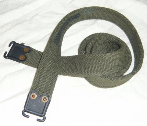 SLR L1A1 Canvas Sling - Unissued