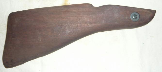 Thompson WWII Wood Butt New Unissued
