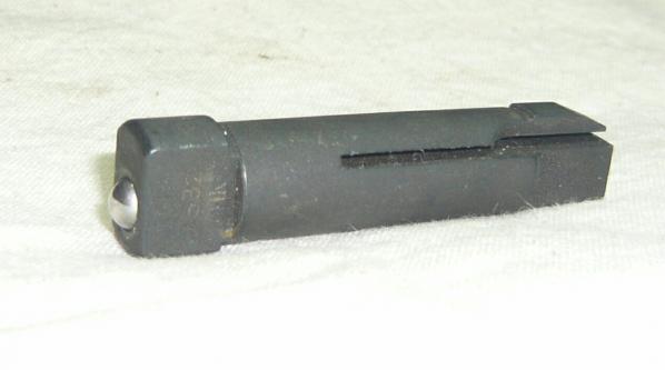 GPMG Tripod Rear Mounting Pin - New Unissued Stock