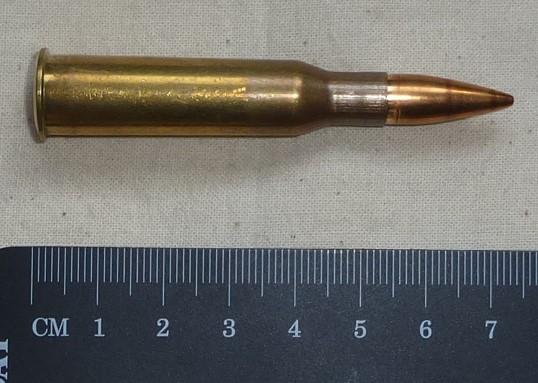 7.62x54 Russian