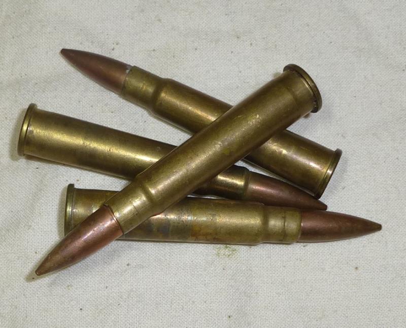 .303 1942 Headstamp