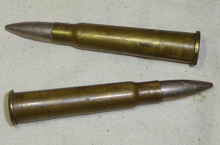 .303 Dominion Cartridge Co dated 1940