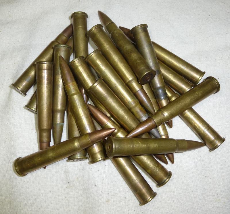 .303 Various 1950`s Dated