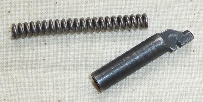 GPMG Extractor Stay and Spring