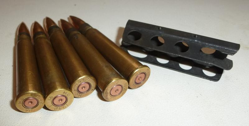 .303 WWII Dated Clip Matching