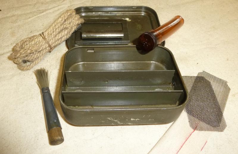WWII Period Lee Enfield No4 Cleaning Kit