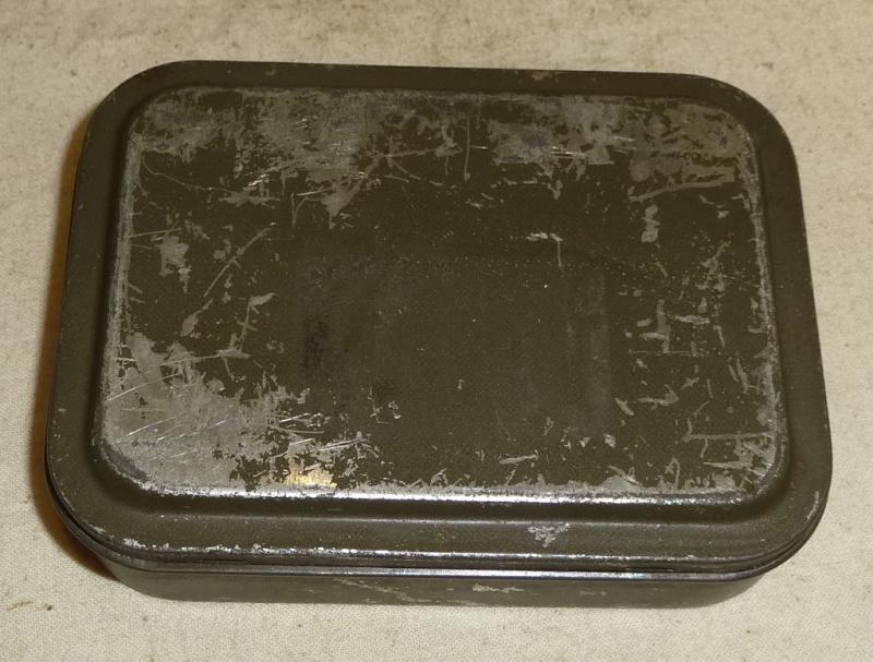 WWII Period Lee Enfield No4 Cleaning Kit