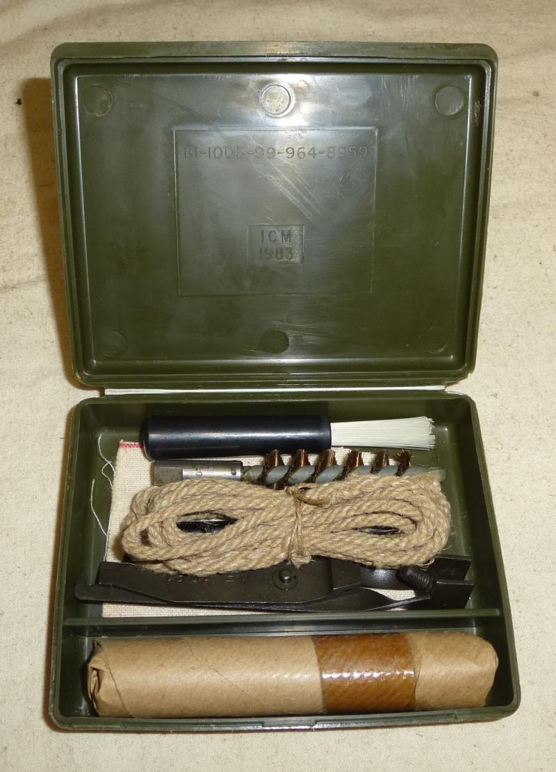 SLR Cleaning Kit 1983 Dated