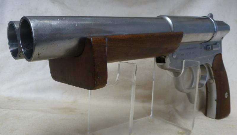 Walther SLD Flare Pistol Rare Kriegsmarine