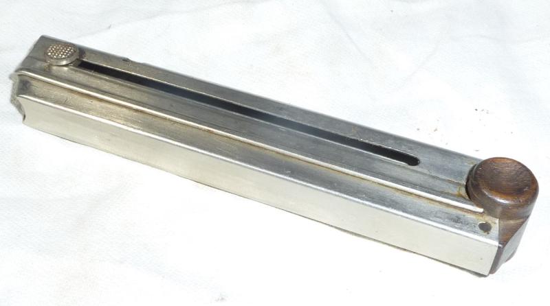 Luger WWI Magazine
