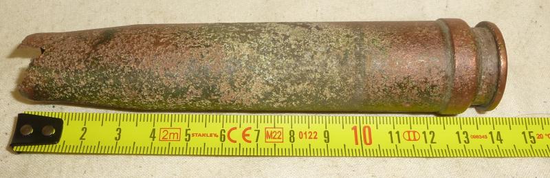 20mm German Flak Shell Arnhem Recovered