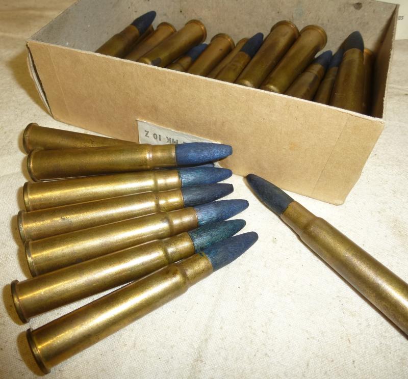 .303 Bren Gun Blanks in Original Issue Box
