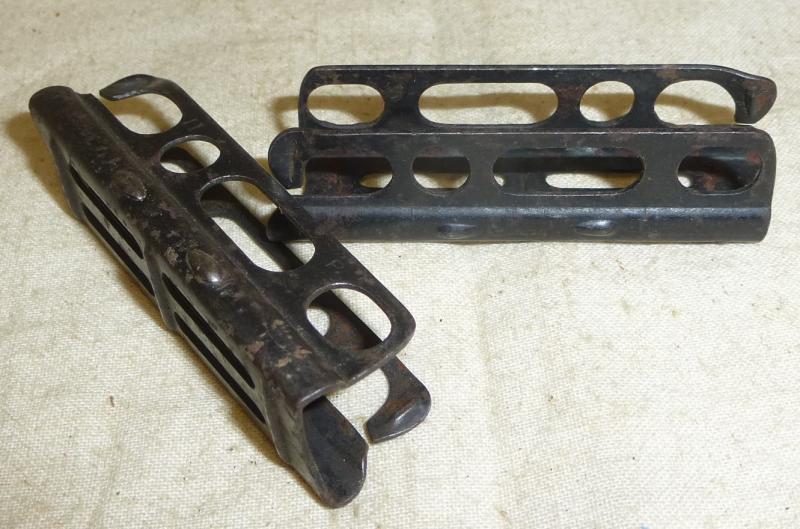 Rare Mk.II WWI Enfield Charger Stripper Clip X 1