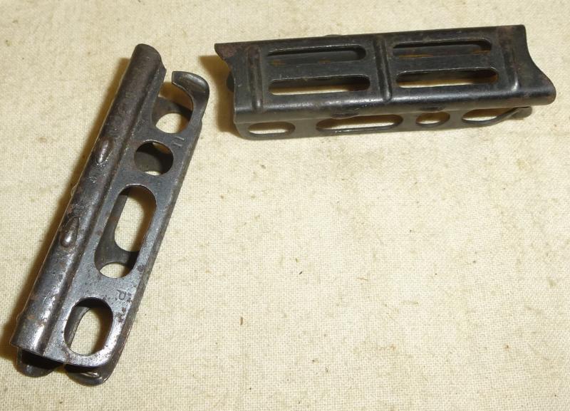 Rare Mk.II WWI Enfield Charger Stripper Clip X 1