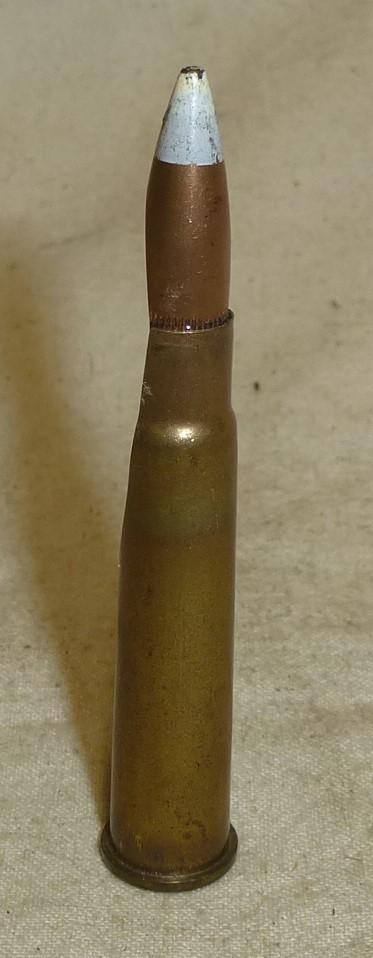 .303 British Tracer Cut Away Round Dated 1945