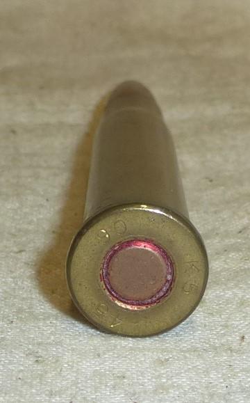 .303 British Tracer Cut Away Round Dated 1945