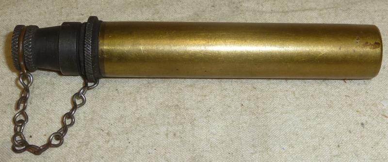 Brass Oiler