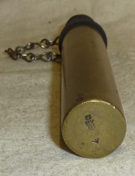 Brass Oiler