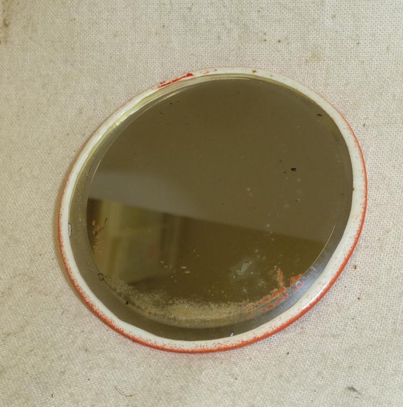 German WWII Mirror