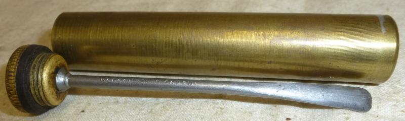 Rare WWI Harcourt SMLE Oiler Mk.IV