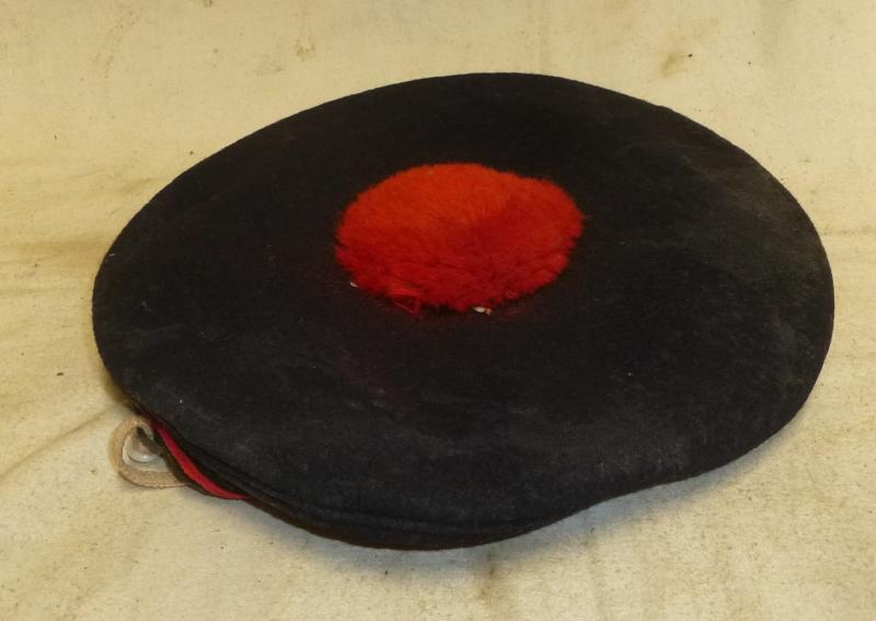 French WWII Navy Hat
