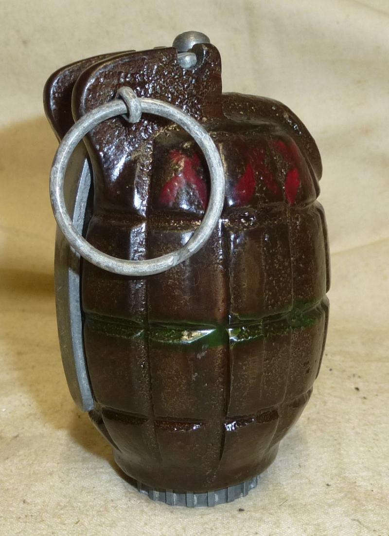British WWII Grenade No.36 M. Mk.I Dated 1944