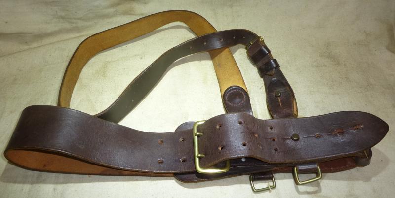 Sam Browne Belt