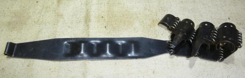 German WWII MG 34/42 Feed Starter Tab