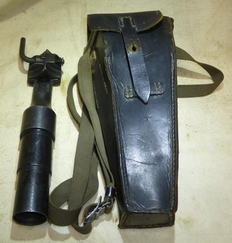 Rare K98 Grenade Launcher with Pouch