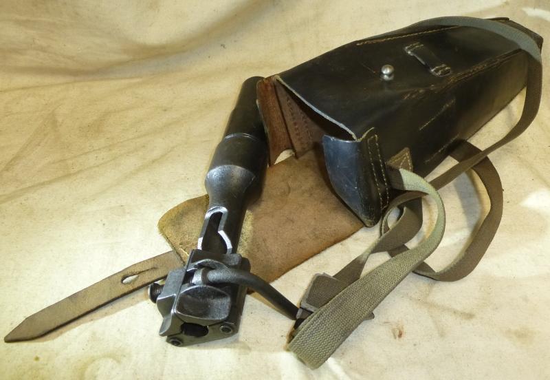 Rare K98 Grenade Launcher with Pouch