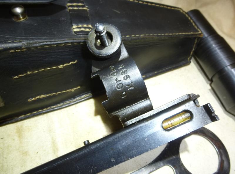 Ultimate Rare K98 Grenade Launcher Set